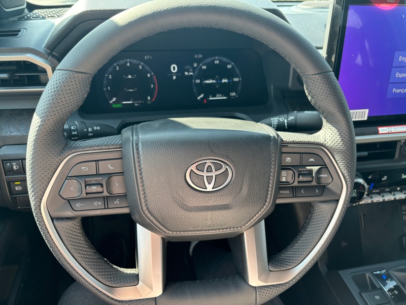 2025 Toyota Tacoma