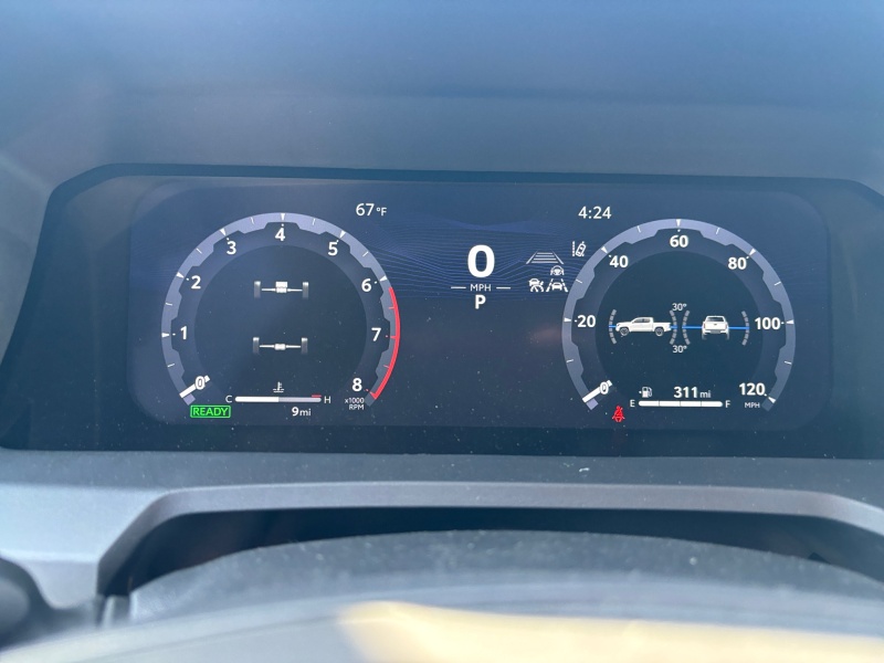 2025 Toyota Tacoma