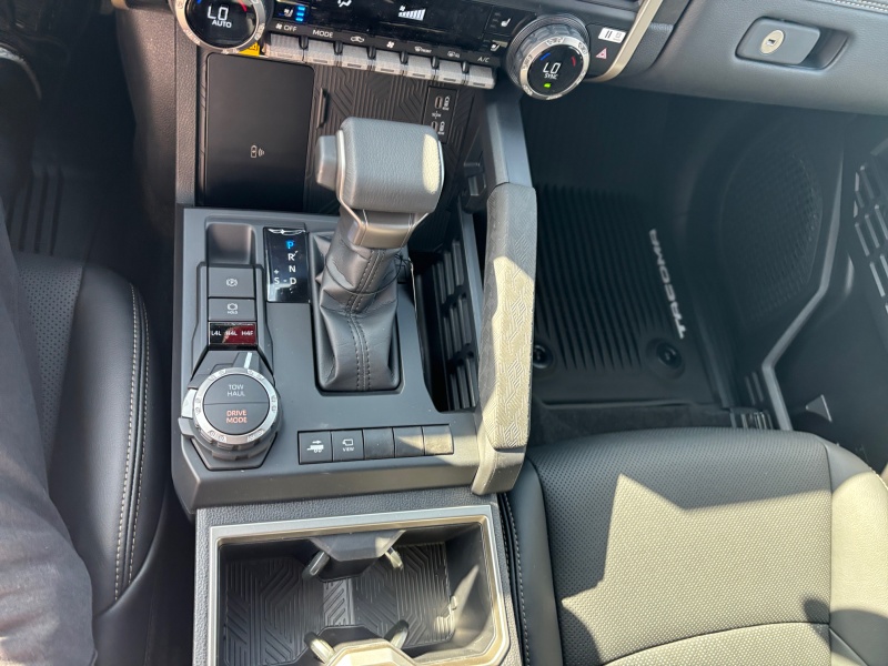 2025 Toyota Tacoma