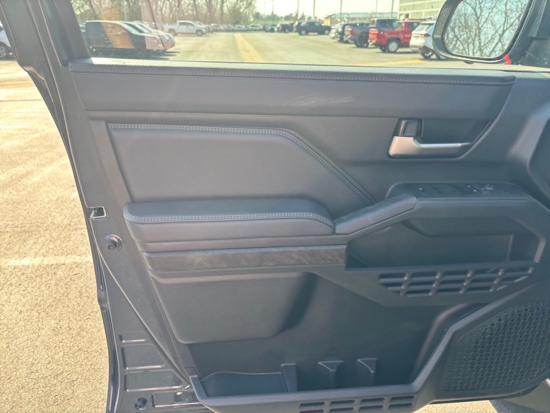 2025 Toyota Tacoma
