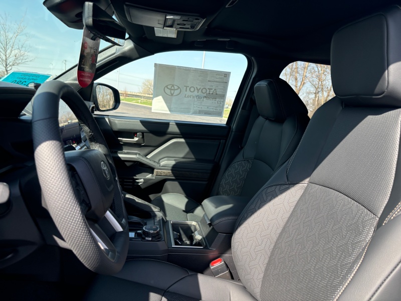 2025 Toyota Tacoma