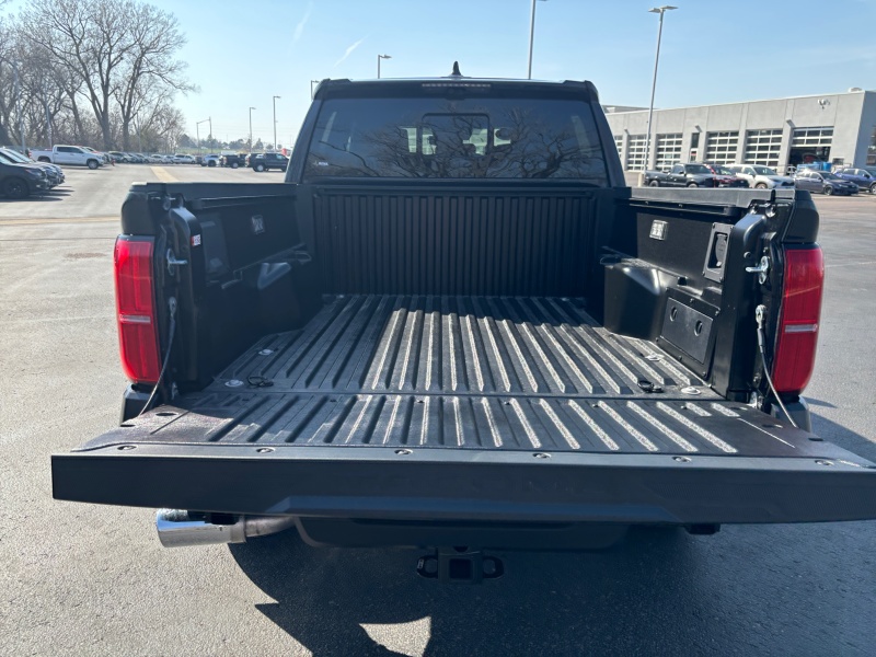2025 Toyota Tacoma