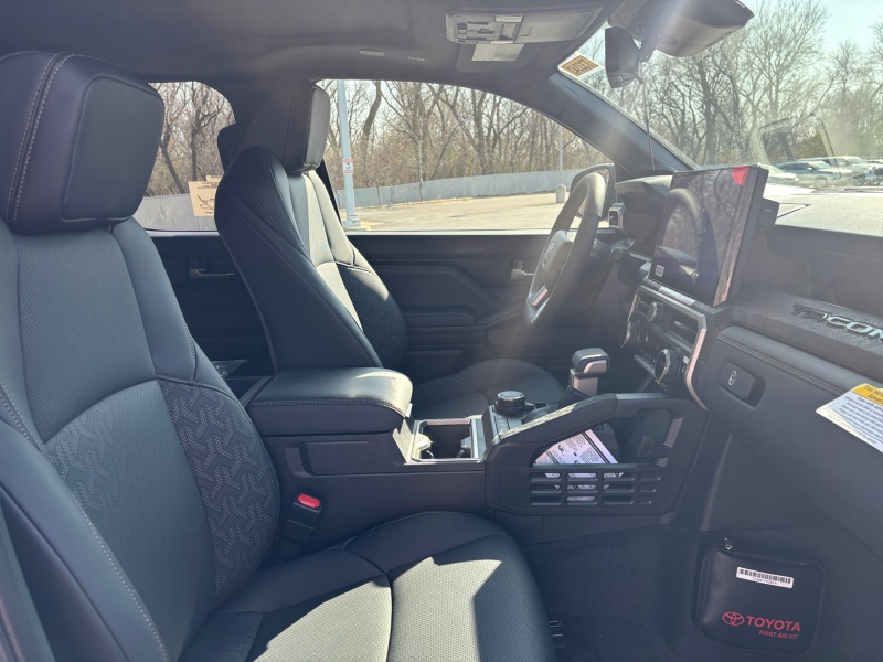 2025 Toyota Tacoma