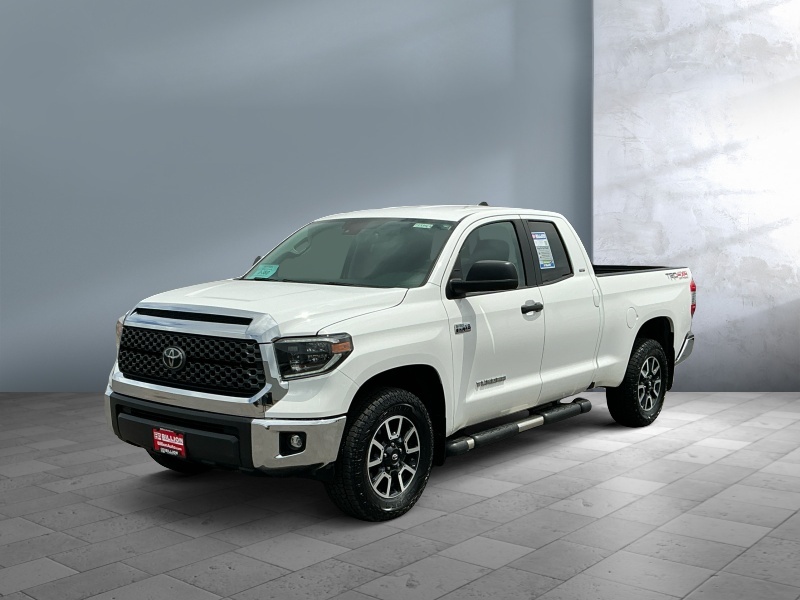 Used 2021 Toyota Tundra 4WD SR5 Trucks