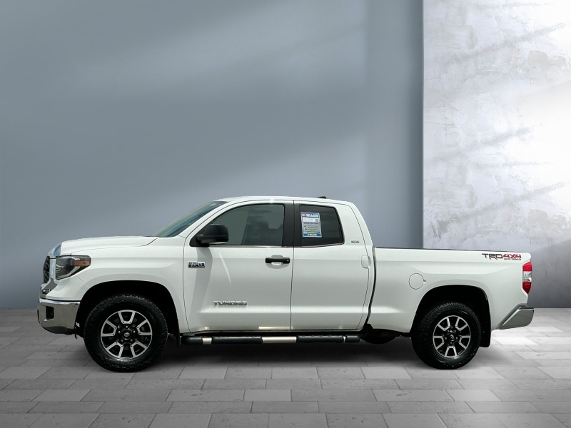 2021 Toyota Tundra 4WD
