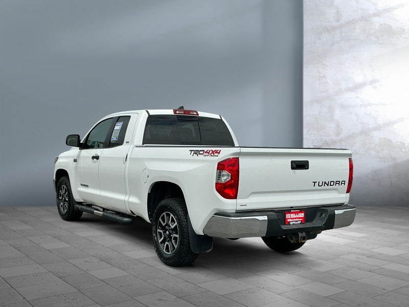 2021 Toyota Tundra 4WD