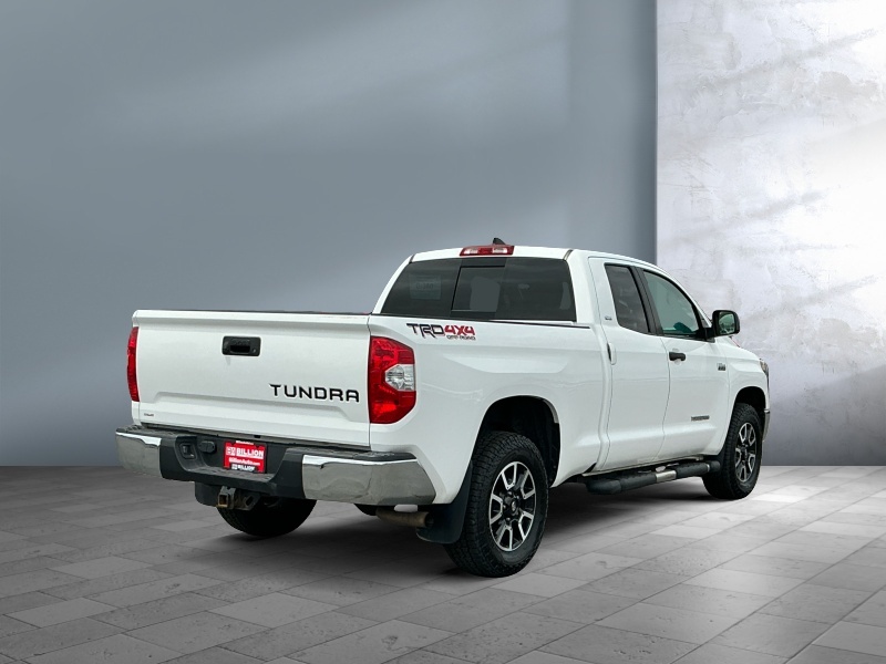 2021 Toyota Tundra 4WD