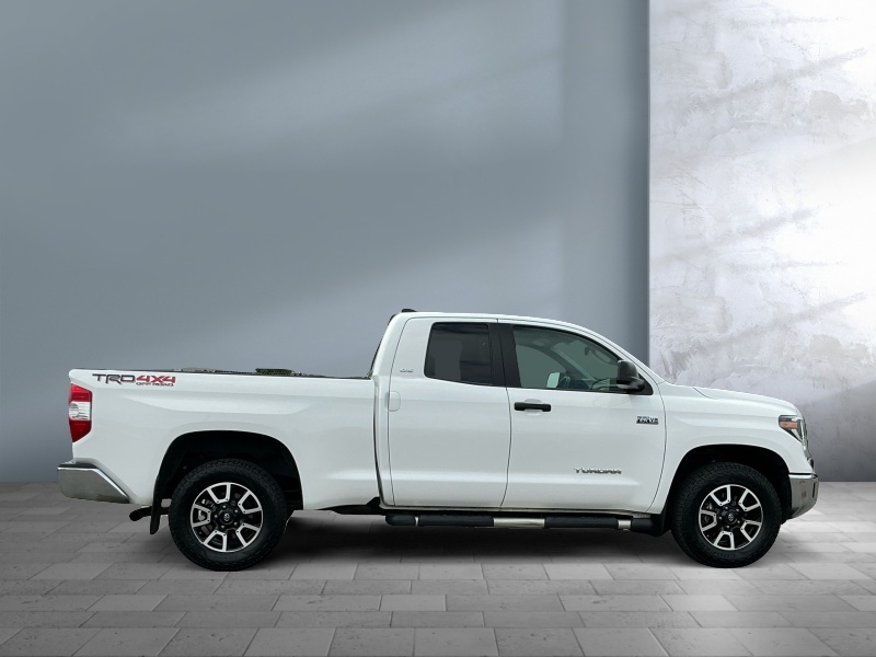 2021 Toyota Tundra 4WD