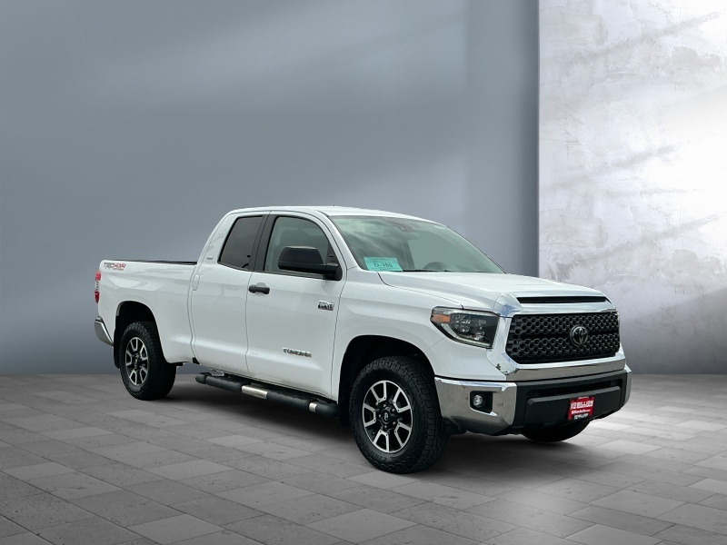 2021 Toyota Tundra 4WD