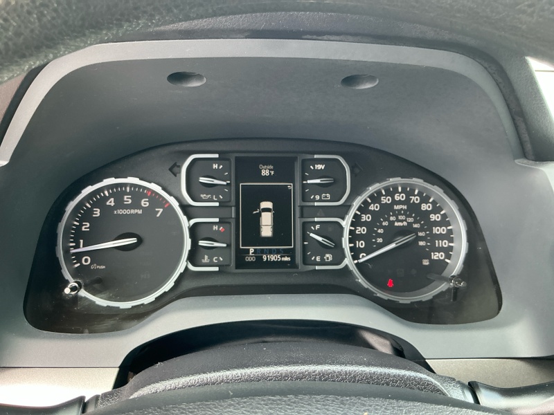 2021 Toyota Tundra 4WD