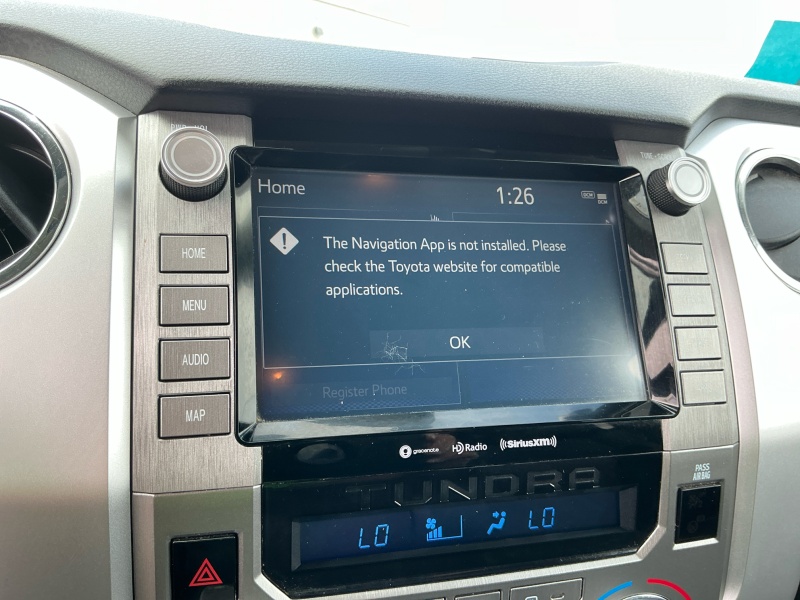 2021 Toyota Tundra 4WD