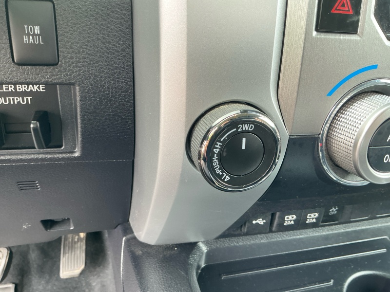 2021 Toyota Tundra 4WD