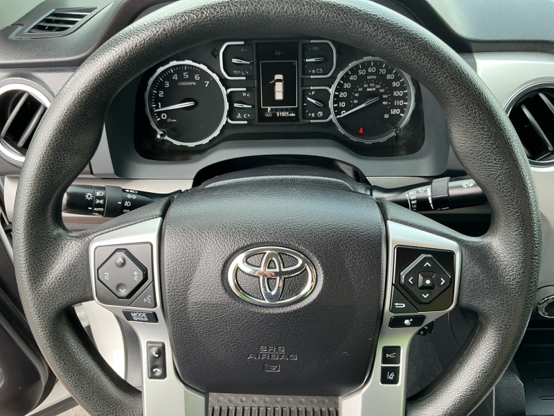 2021 Toyota Tundra 4WD