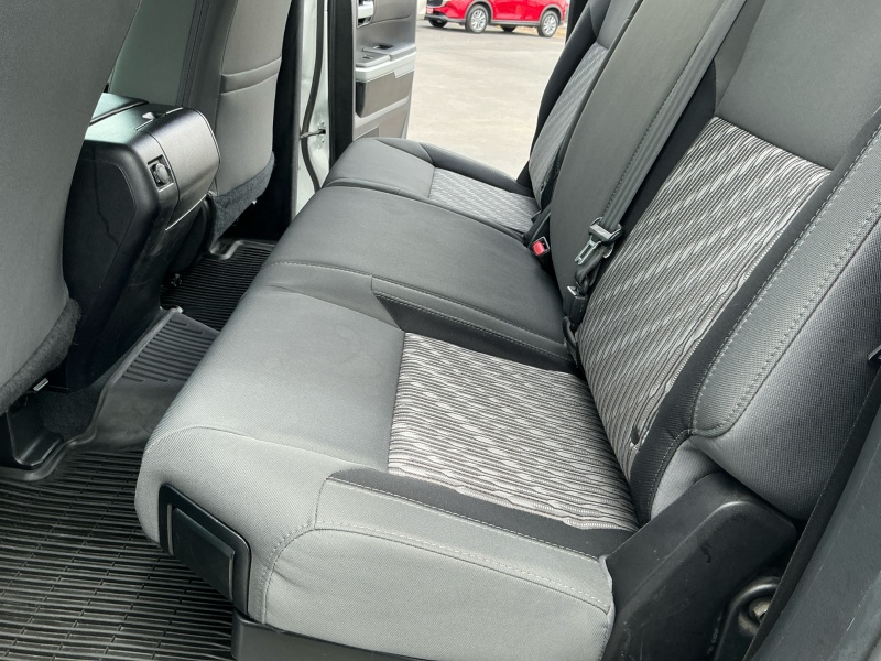 2021 Toyota Tundra 4WD