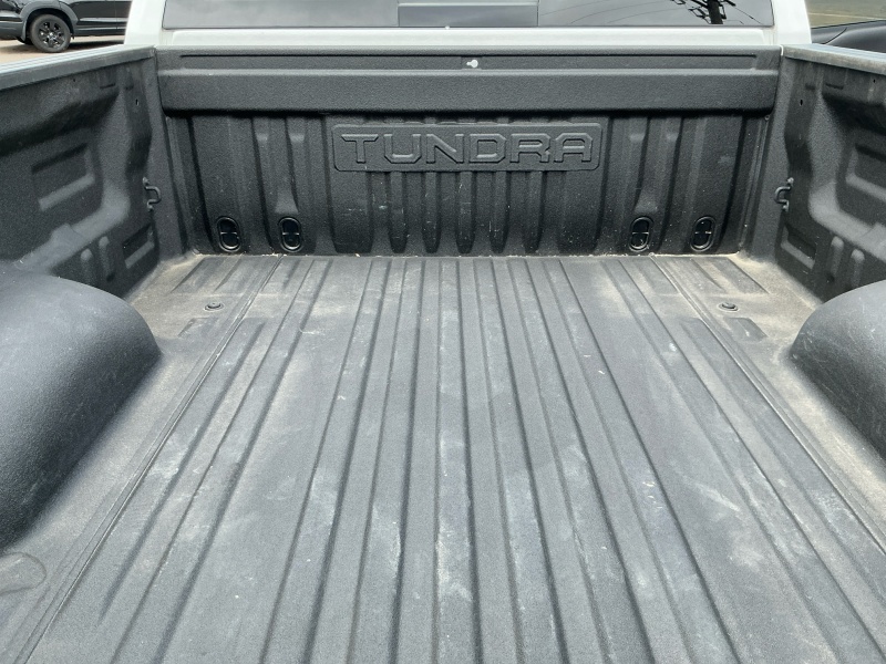 2021 Toyota Tundra 4WD