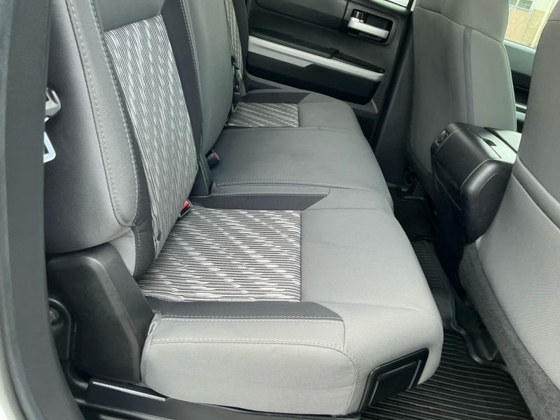 2021 Toyota Tundra 4WD