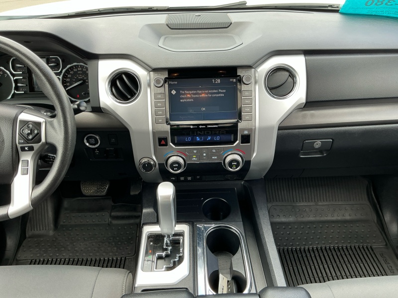 2021 Toyota Tundra 4WD