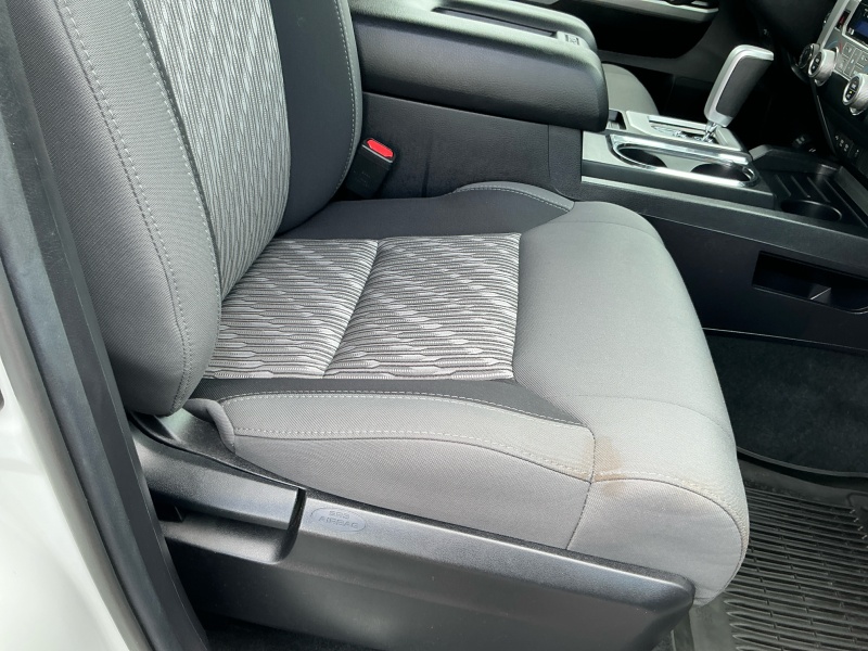 2021 Toyota Tundra 4WD