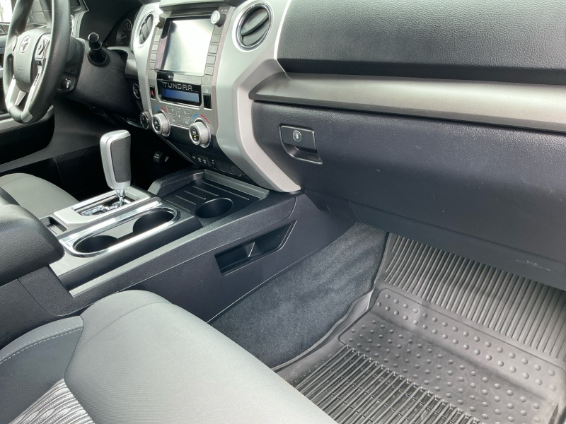 2021 Toyota Tundra 4WD