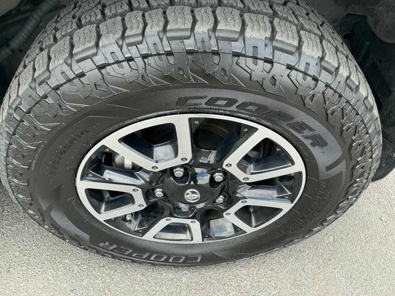 2021 Toyota Tundra 4WD