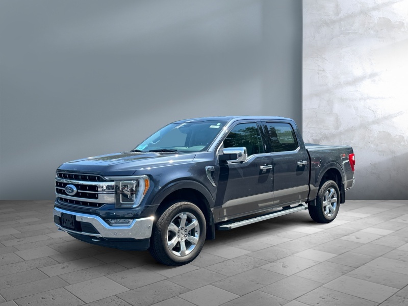 Used 2021 Ford F-150 LARIAT Trucks