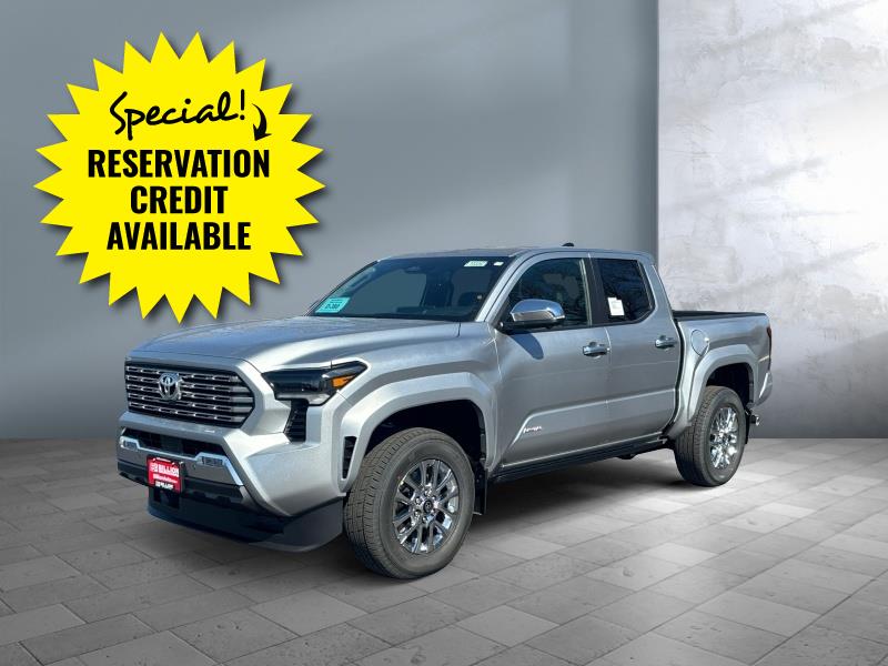 New 2025 Toyota Tacoma TRD Sport Trucks