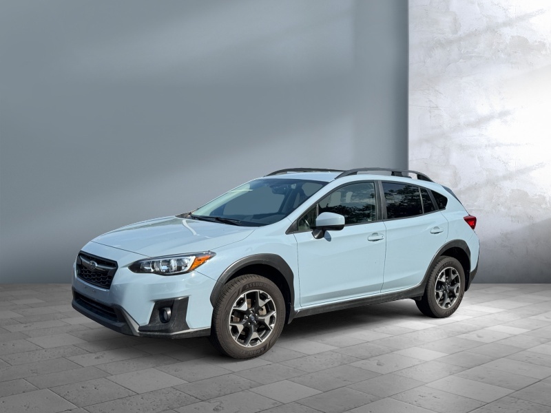 2020 Subaru Crosstrek