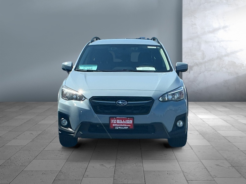 2020 Subaru Crosstrek