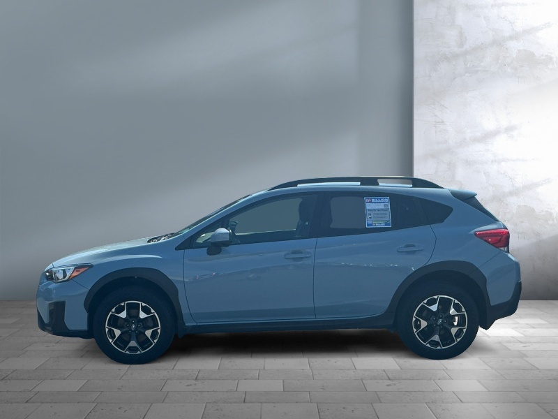 2020 Subaru Crosstrek