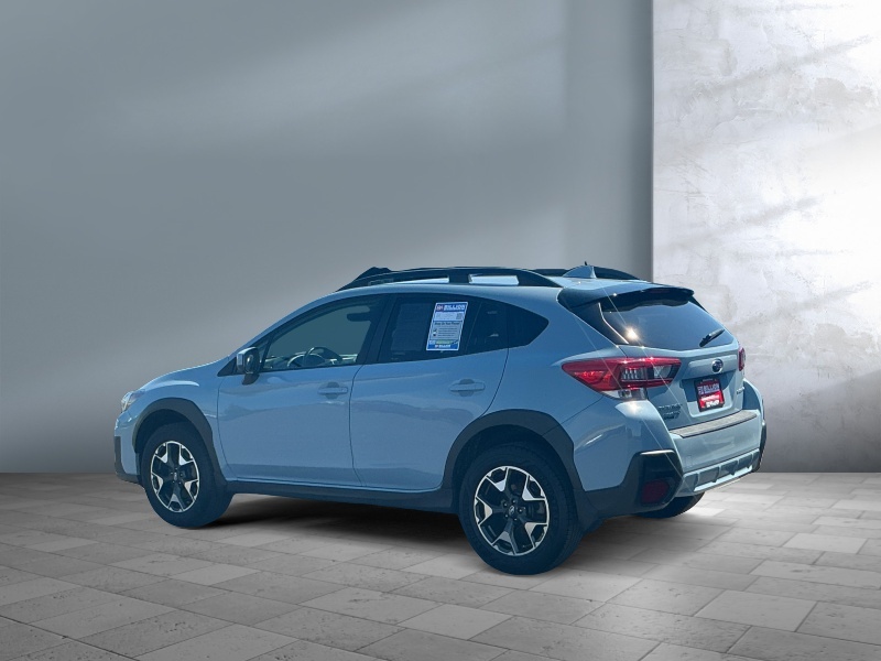 2020 Subaru Crosstrek