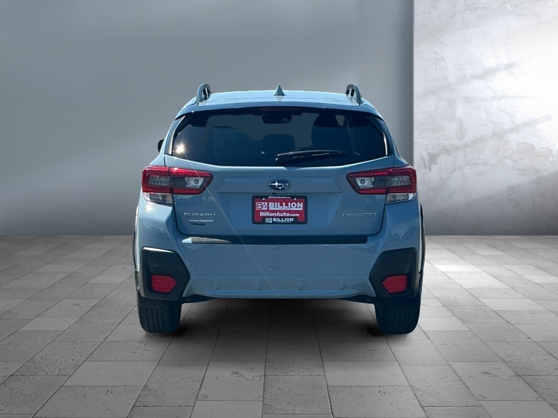 2020 Subaru Crosstrek