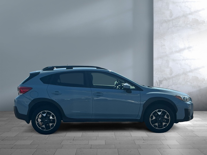 2020 Subaru Crosstrek