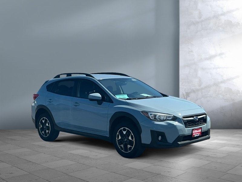 2020 Subaru Crosstrek