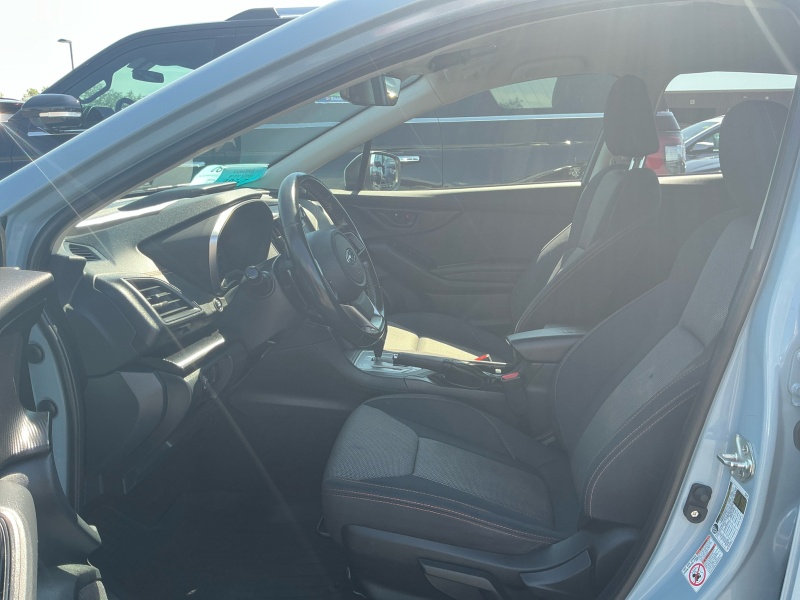 2020 Subaru Crosstrek