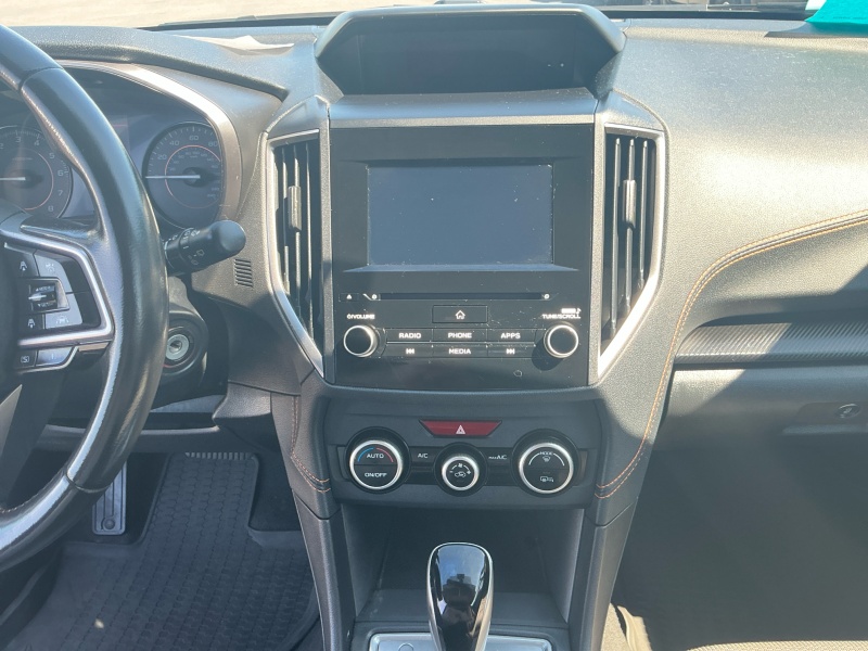 2020 Subaru Crosstrek