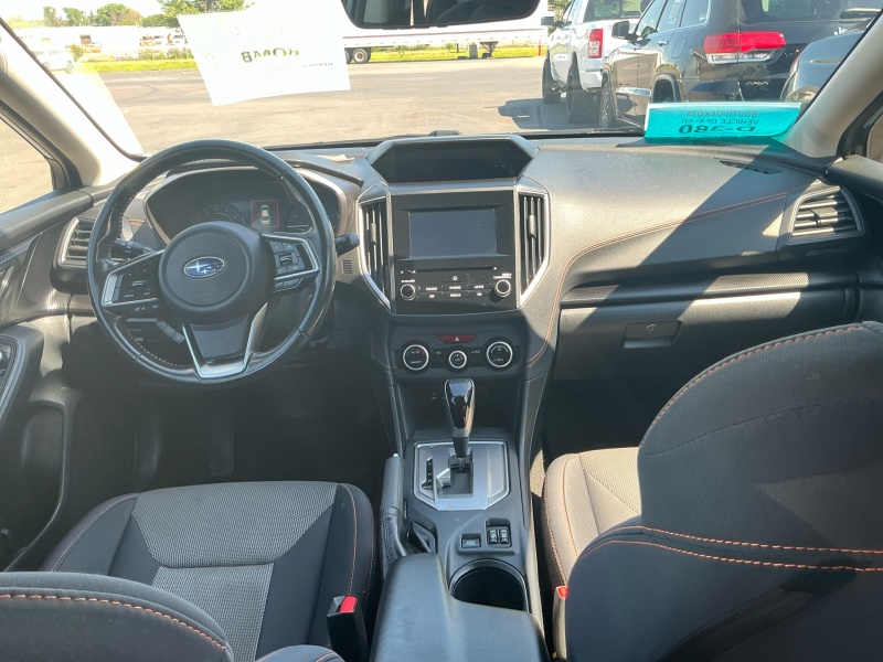 2020 Subaru Crosstrek