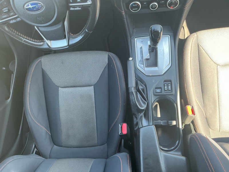 2020 Subaru Crosstrek