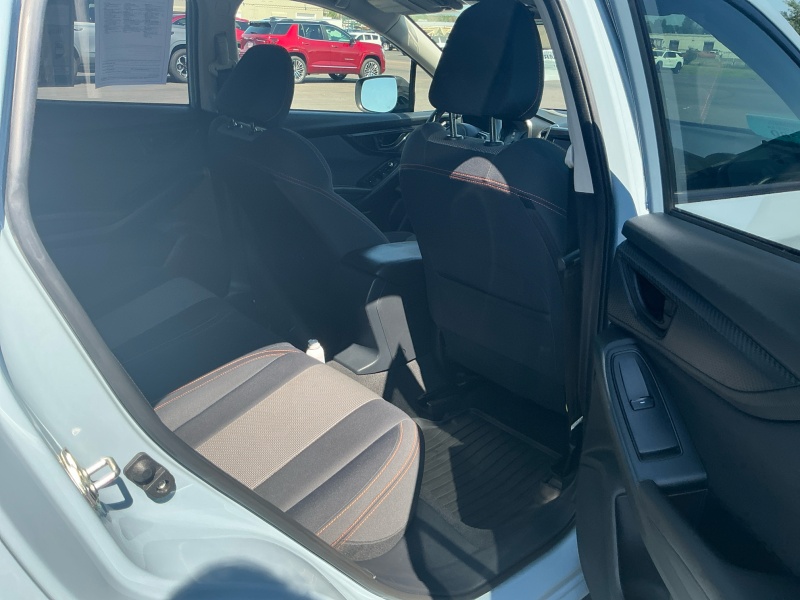 2020 Subaru Crosstrek