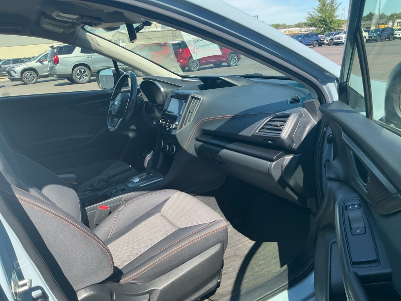 2020 Subaru Crosstrek