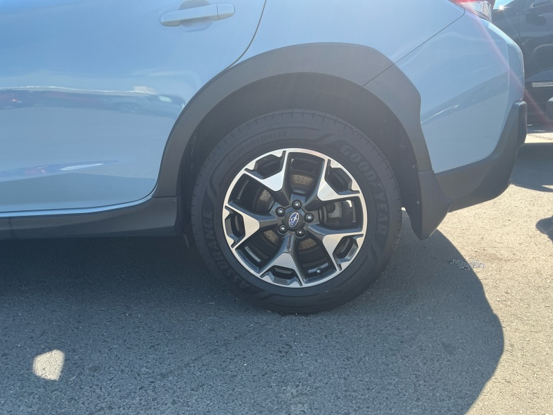 2020 Subaru Crosstrek
