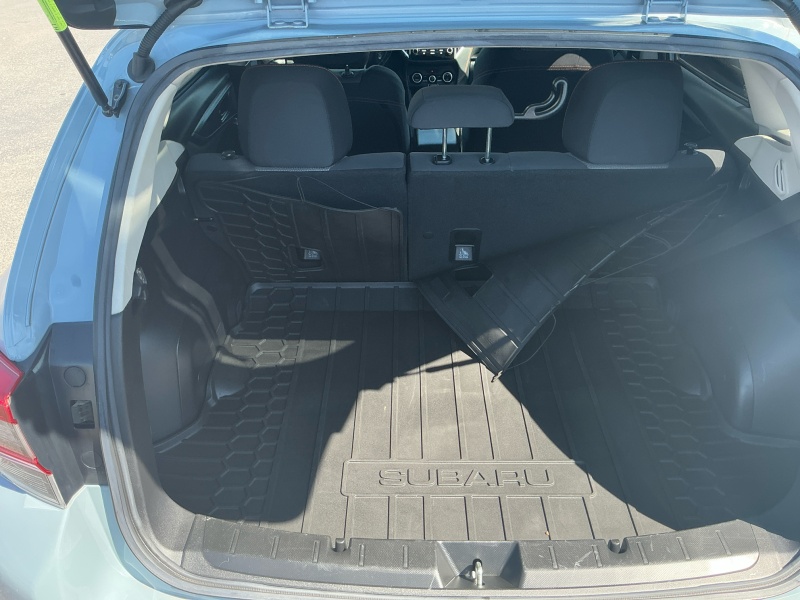 2020 Subaru Crosstrek