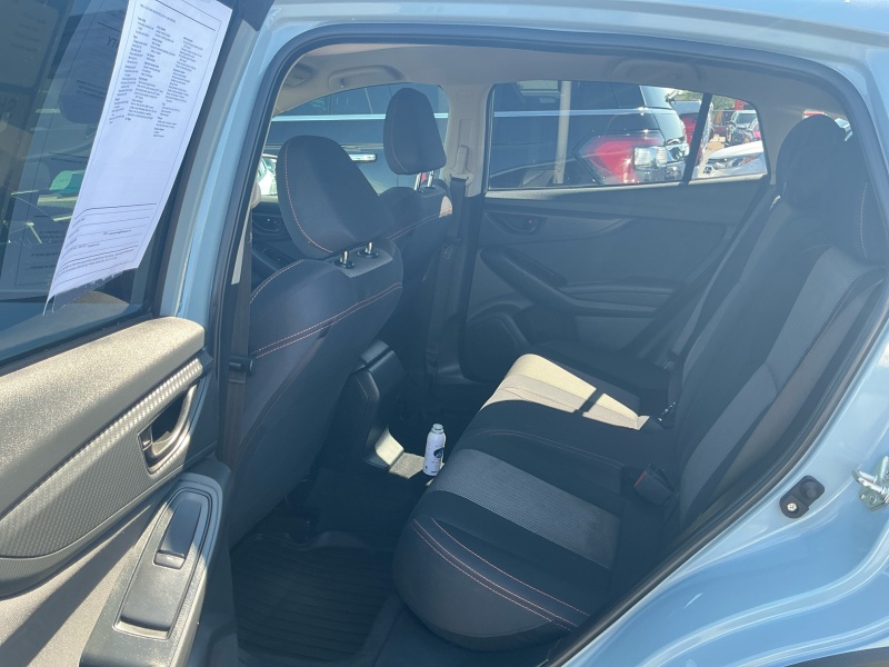 2020 Subaru Crosstrek