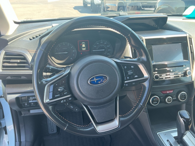 2020 Subaru Crosstrek