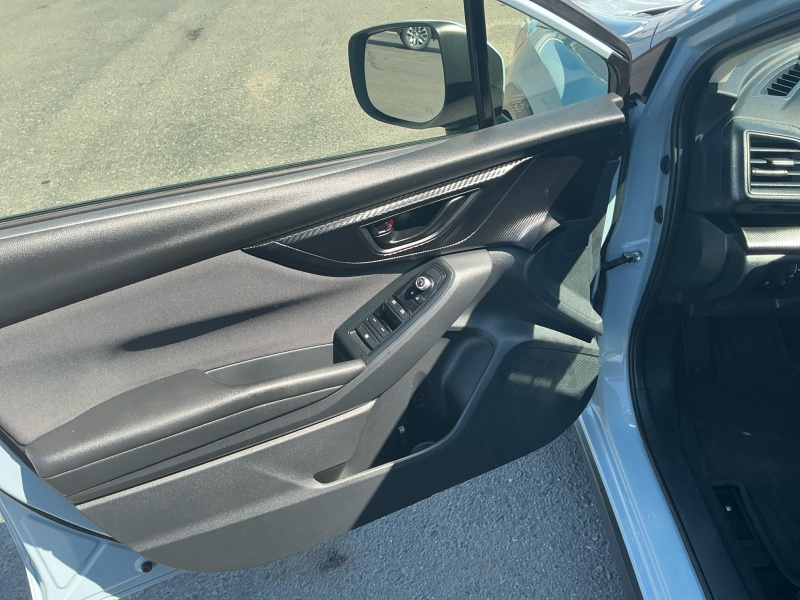 2020 Subaru Crosstrek