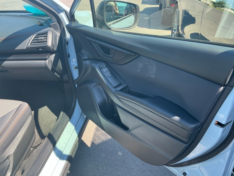 2020 Subaru Crosstrek