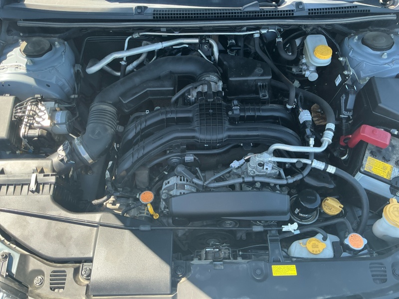 2020 Subaru Crosstrek