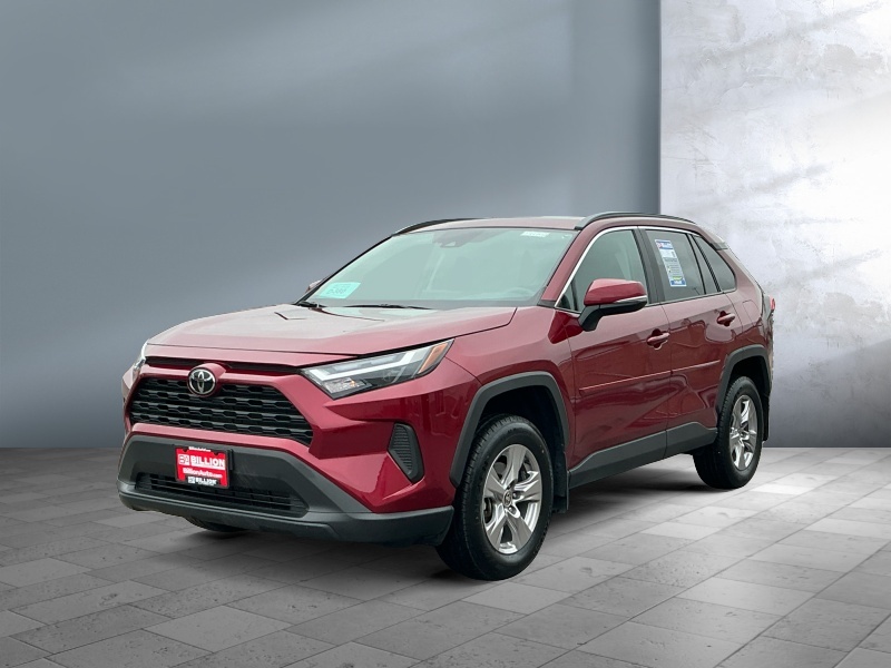 2022 Toyota Rav4