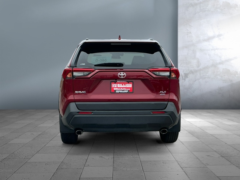 2022 Toyota RAV4