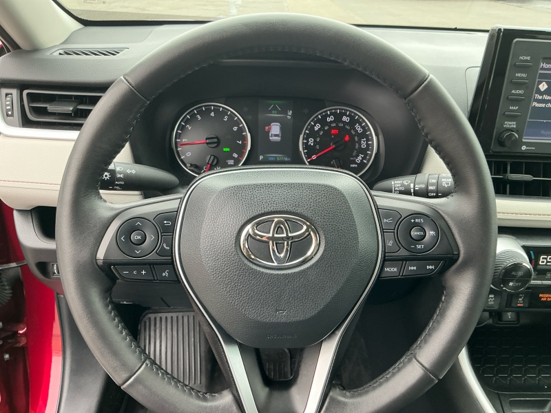 2022 Toyota RAV4