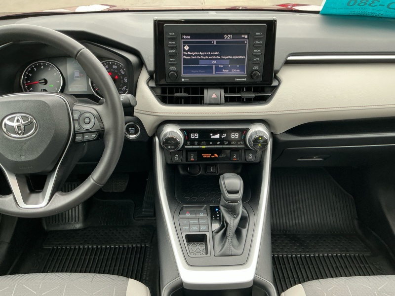 2022 Toyota RAV4